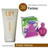 Creme Hidratante Corporal Intensy - Fantasy