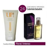 Creme Hidratante Corporal Intensy - Gabriela Sabatini