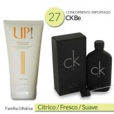 Creme Hidratante Corporal Intensy - CK Be